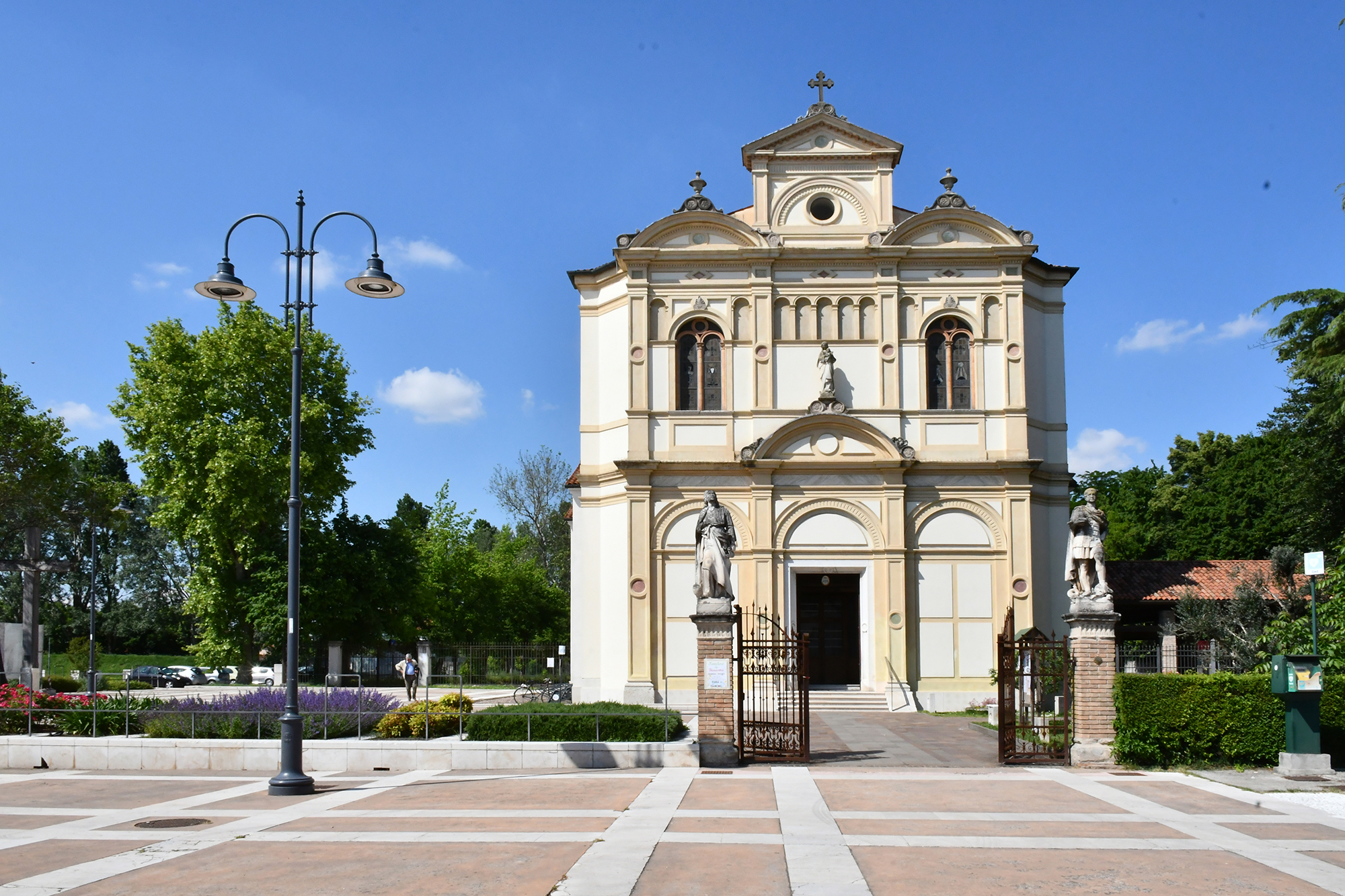 Chiesa San Giorgio facciata