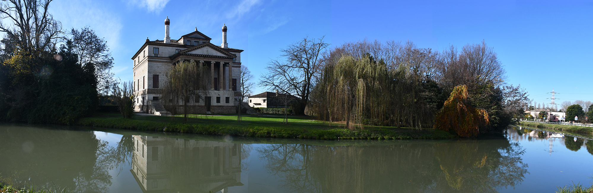 villa Malcontenta